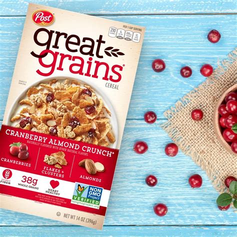 Great Grains - Great Grains cereal