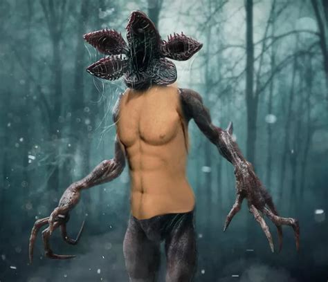 Come on BHVR, when are we getting Shirtless Demogorgon? : r/deadbydaylight