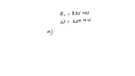 SOLVED:A typical nuclear power plant delivers heat from the reactor to ...