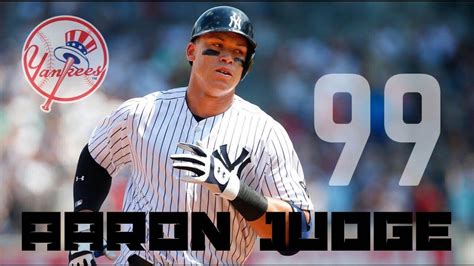 All Rise for The Judge: Aaron Judge Highlights - YouTube