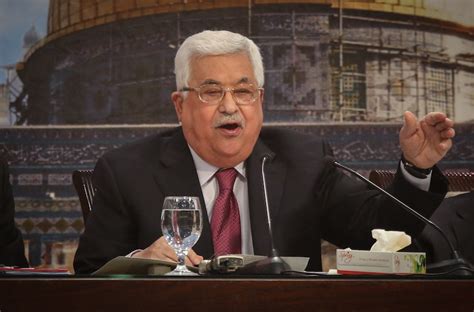 Mahmoud Abbas blames Jews' 'social behavior' for the Holocaust - Jewish Telegraphic Agency