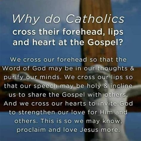 Pin on Catholic Forever | Catholic, Word of god, Catholic quotes