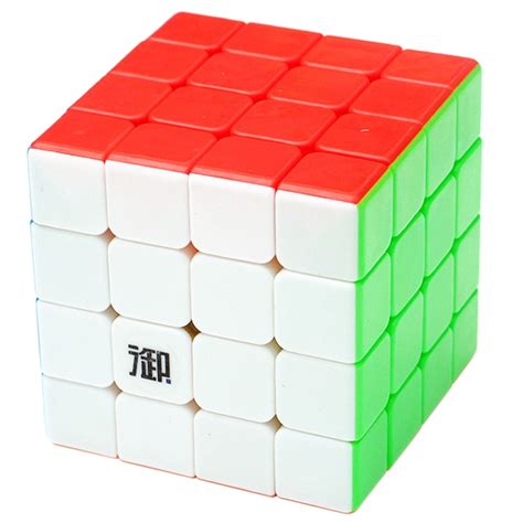 Speed YuMo's 4*4*4 Magic Cube 4 Layers Puzzle Cube Toy for Children 6.2CM Professional 4x4x4 ...