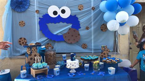 Monster Themed Baby Shower - 2 4m Cute Little Monster Happy Birthday ...