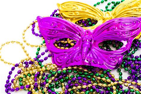 What's The Meaning Behind The Mardi Gras Colors?