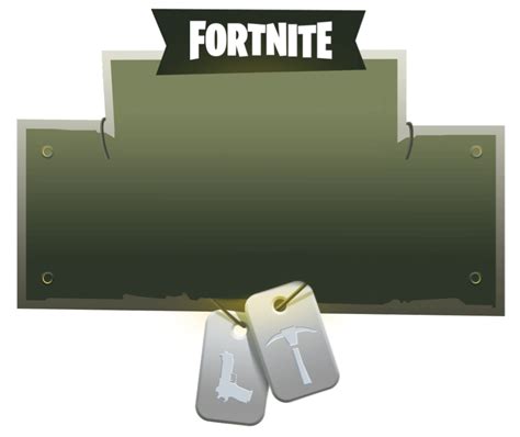 Fortnite Battle Royale Logo Vector Free Transparent Clipart Clipartkey ...