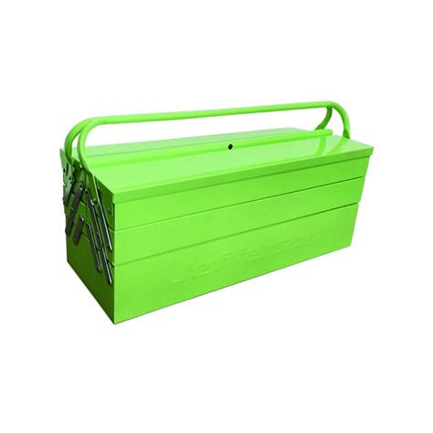 5 Tray Cantilever Tool Box - High Visibility Tools & Equipment from ...