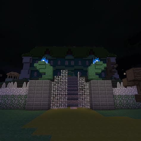 Luigi's Mansion Adventure Map - Worlds - Minecraft