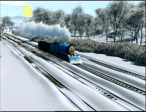 The Thomas and Friends Review Station: S13 Ep. 17: Snow Tracks