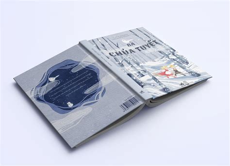 SCHOOL PROJECT - BOOK ILLUSTRATION on Behance