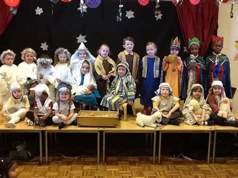 Fabulous nativity shows photos from primary schools across the North East - Chronicle Live