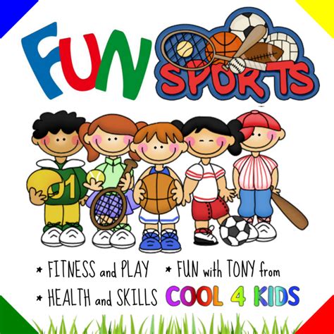 Fun Sports Incursions for Preschoolers - Cool 4 Kids