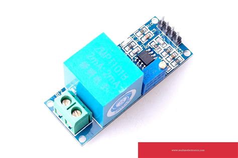 AC Voltage Sensor Module ZMPT101B | MULTAN ELECTRONICS