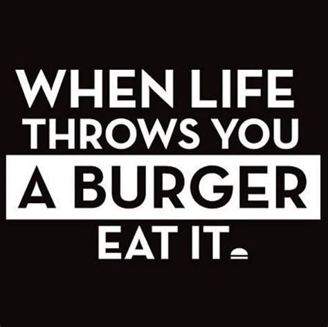 A Big Bundle of 21 Burger Memes to Satisfy Your Hunger | Food quotes funny, Funny pictures with ...