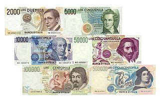 Image - Italian lira banknotes.jpg | Alternative History | FANDOM ...