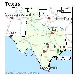 Best Places to Live in Fresno, Texas