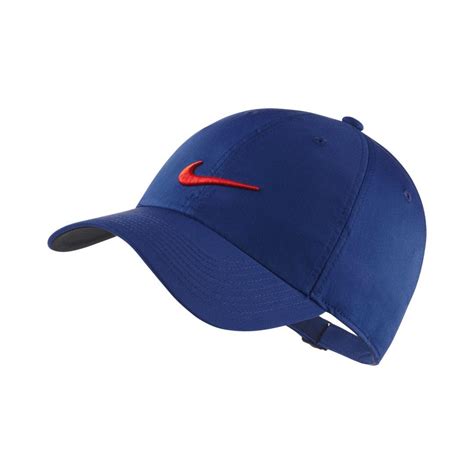 Nike Heritage86 Golf Hat in Blue for Men - Lyst