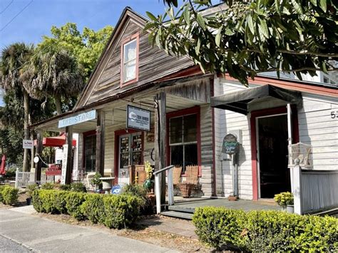 Old Town Shopping Bluffton SC | Where To Shop Old Town Bluffton