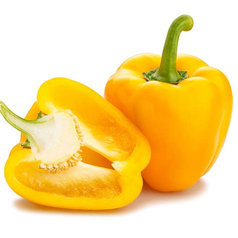 Yellow Bell Pepper Seeds – Pepper Joe’s