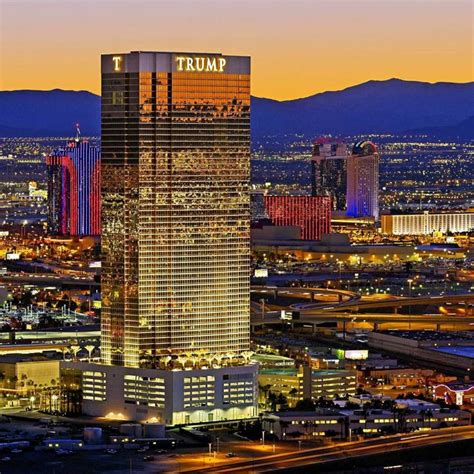 35 best TRUMP LAS VEGAS images on Pinterest | Trump hotels, Hotels in ...