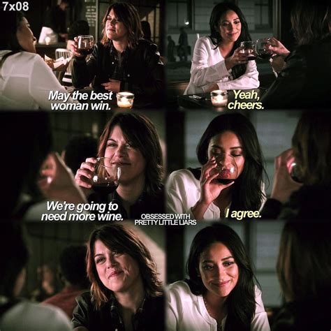 I relate to this in more ways than you think Pretty Little Liars Quotes ...