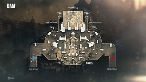 Gears of War 4 Multiplayer Maps - Gamerheadquarters