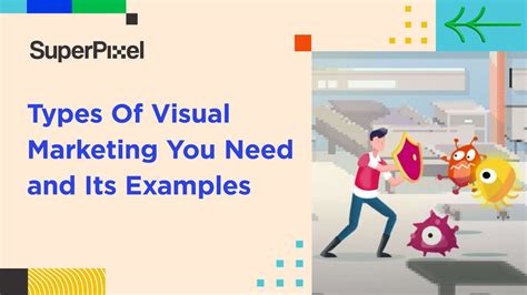 Types Of Visual Marketing You Need and Its Examples - Superpixel