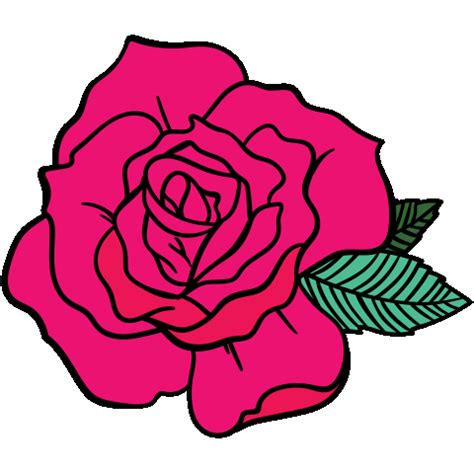 Rose Gif Pictures Images Photos Photobucket Clipart B - vrogue.co