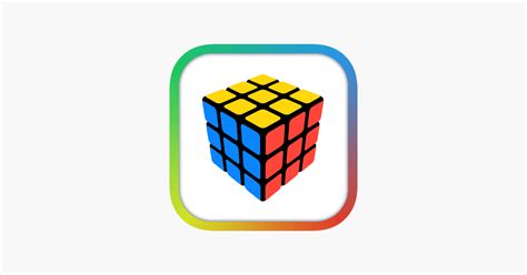 ‎Rubik’s Cube Solver on the App Store