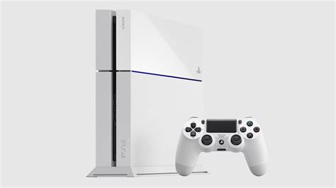 See Destiny's White PS4 Bundle in All Its Glory - IGN