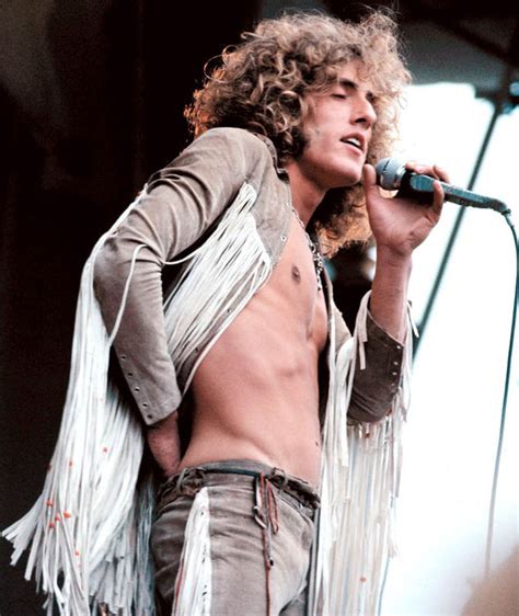 Roger Daltrey - The Who frontman receives Music Industry Trusts Award ...