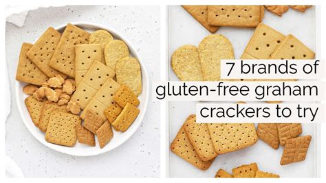 7 Brands Of Gluten Free Graham Crackers To Try - YouTube