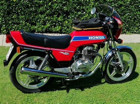 Honda CB 400 N (1980) für EUR 2.300 kaufen