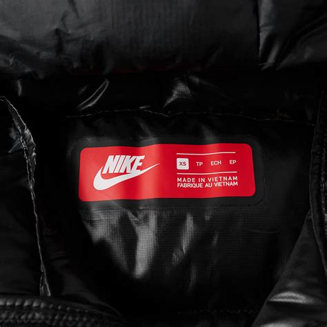Nike Guild Hooded Down Jacket Black & Anthracite | END. (US)
