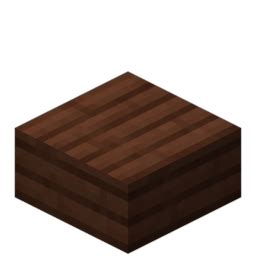 Treated Wood Slab - Modded Minecraft Wiki