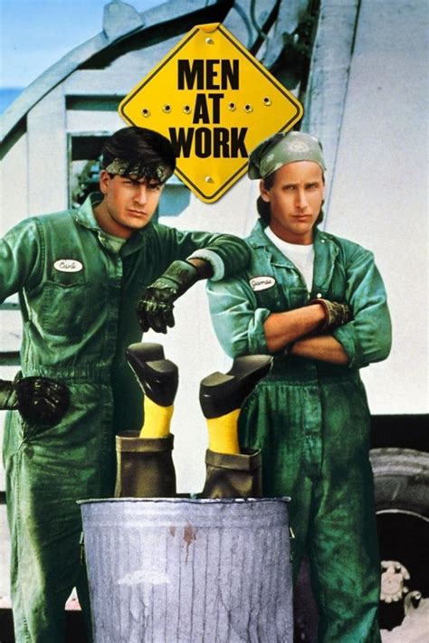 Men at Work Movie Trailer - Suggesting Movie