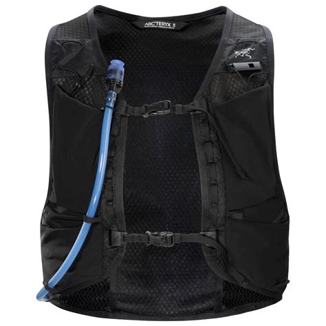 Arc'teryx Norvan 7 Hydration Vest - Running vest | Buy online | Bergfreunde.eu