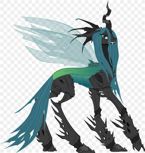 Pony Queen Chrysalis Image Shining Armor Drawing, PNG, 870x915px, Watercolor, Cartoon, Flower ...