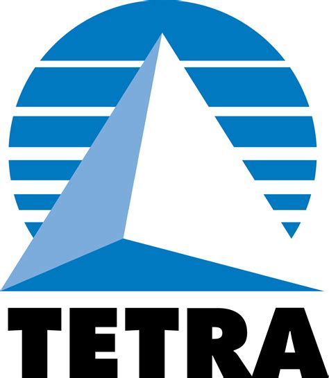 Tetra Technologies logo in transparent PNG format