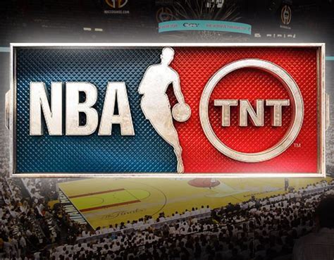 NBA on TNT Logo Gets Metallic Makeover | Chris Creamer's SportsLogos ...