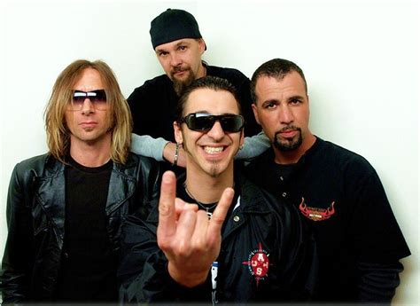 Godsmack - Godsmack Photo (16014827) - Fanpop