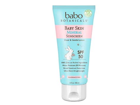 7 Best Baby Sunscreens 2022 | BabyCenter