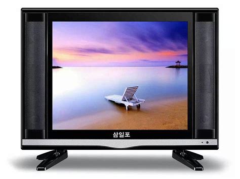 15" Inch Led Tv Full Hd 1080p Smart Television | 15 Inch Lcd Tv （4：3）...