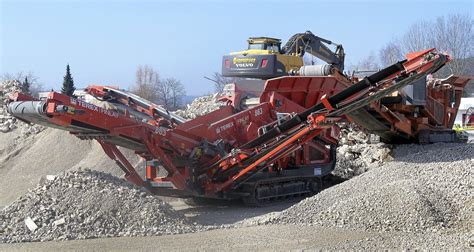 Concrete Crushing Machine Hire - Essex Demolition & Concrete Crushing