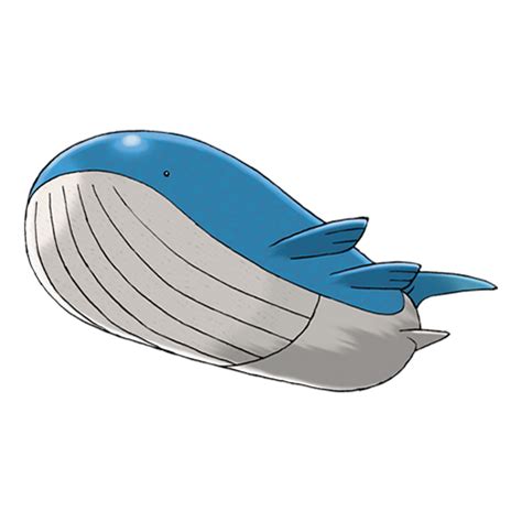 Wailord | Pokédex