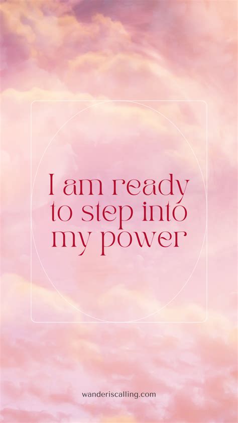 20+ Affirmation Wallpaper For Your Phone Lock Screen