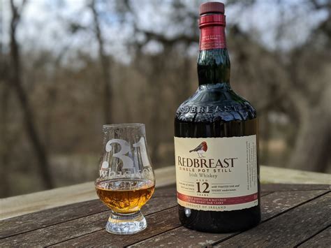 Whiskey Review: Redbreast 12 Year Irish Whiskey – Thirty-One Whiskey