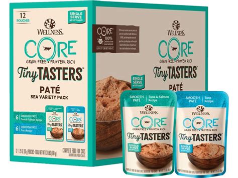 Wellness CORE Cat Food Variety 12-Count Just $6.91 Shipped on Amazon ...