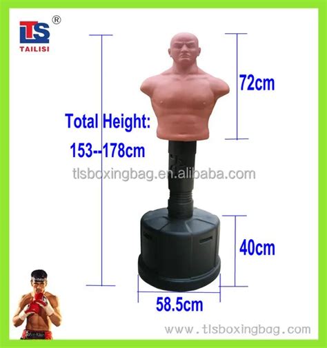 Adjustable Martial Arts Training Dummy Boxing Dummies Bob - Buy Martial ...