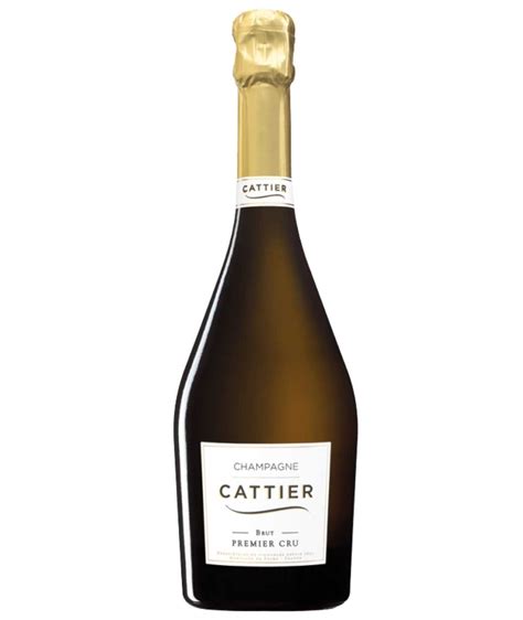 Champagne Cattier Brut Premier Cru | Elegance to discover